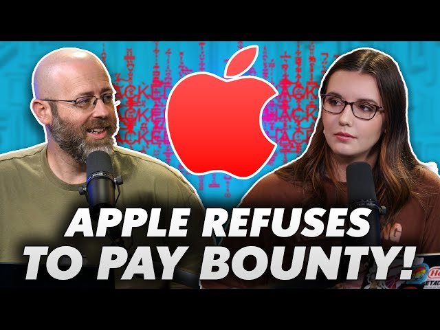 Apple REFUSES to pay $1 Million Bounty! (Plus, WWDC Updates!) | Technado 364