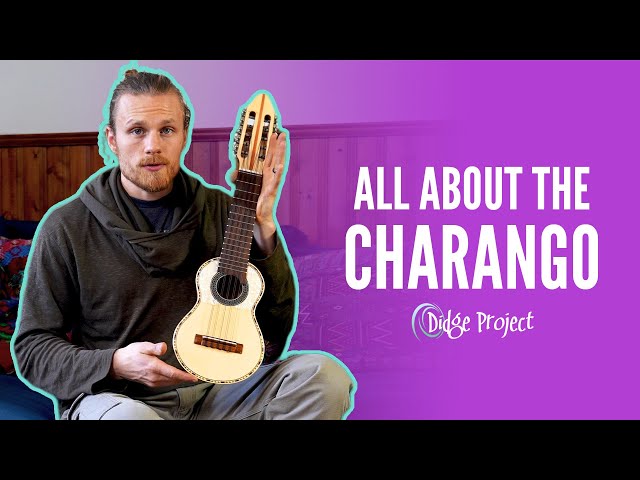 The Charango: A Powerful String Instrument from the Andes