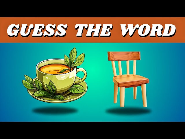 Guess The Word. Emoji Challenge #quiz #emojiquiz