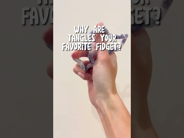 Whats your favorite fidget? 😎