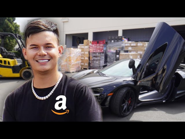 Start Amazon FBA 2023 - Amazon Millionaires (Step By Step)
