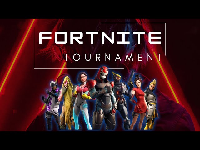 Free Fortnite Tournament
