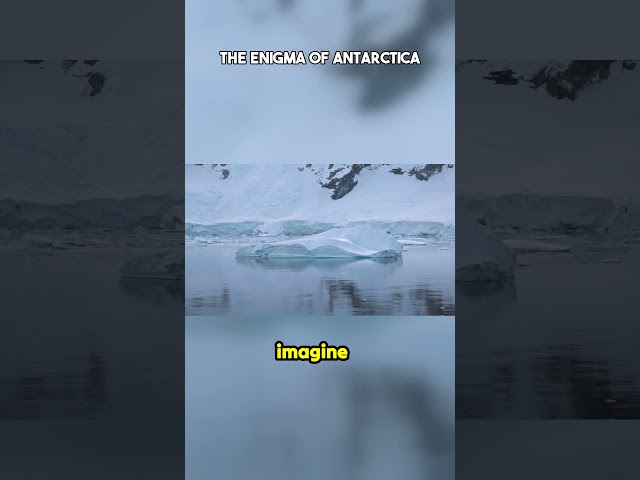The Enigma of Antarctica