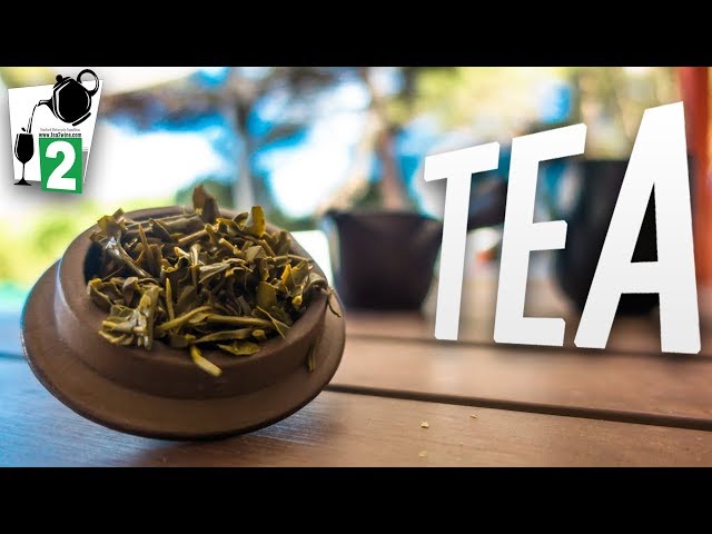 We didn't tell you everything about tea