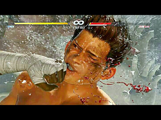 360° DEAD OR ALIVE 6 - GAMEPLAY