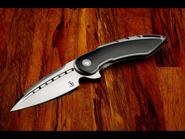Todd Begg Knives Glimpse Special: Total Glimpsanity!