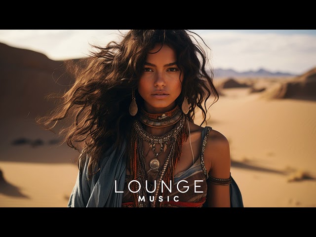 Cafe De Anatolia LOUNGE - Oasis Relaxing Melodies | Ethno Deep House | 2024 DJ Mix
