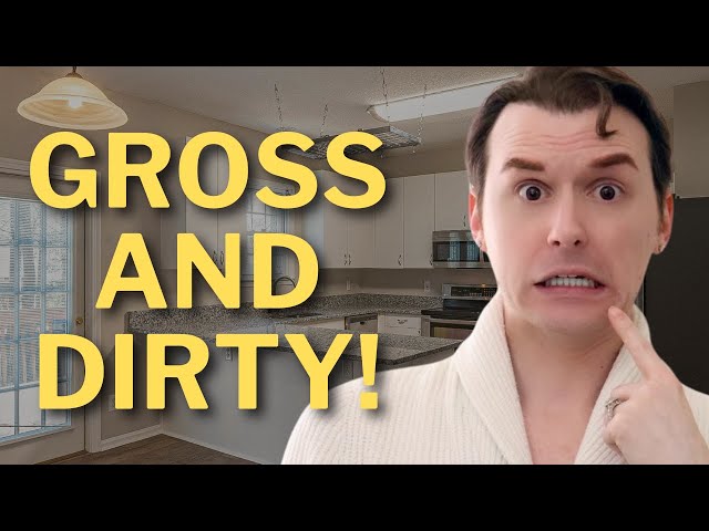 Design Mistakes Making Your Kitchen Look GROSS🤢