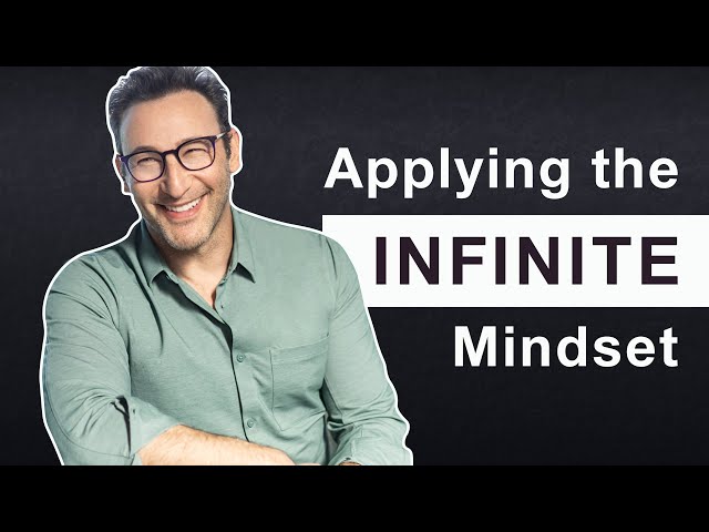Applying the Infinite Mindset | Full Speech