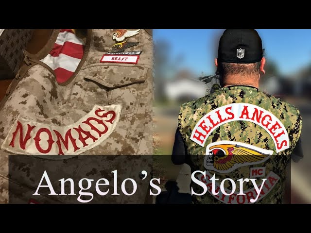 Kicked out of the Hells Angels Motorcycle Club: Angelo's Story