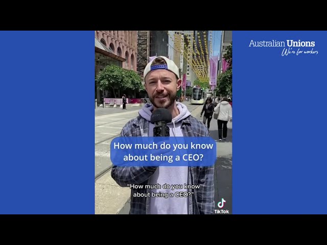 Episode 11 | How much do you know about being a CEO? #streettalk #voxpop #australia #interview