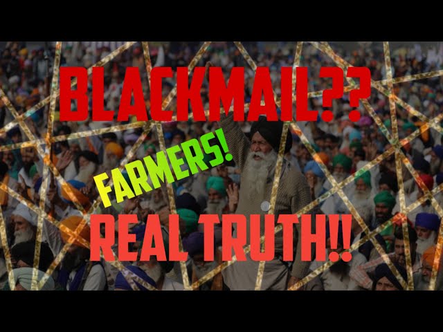Farmers demand in front of modi 🥵 | Farmers Truth by ATH Talks