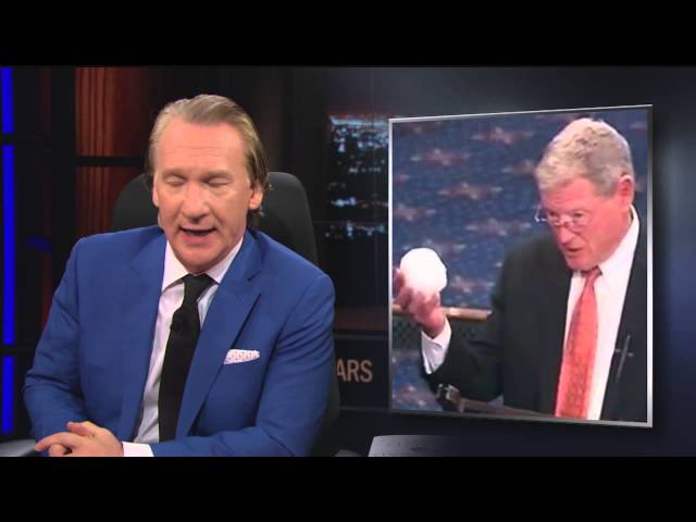 Real Time with Bill Maher: The United States of You Don’t Wanna Know (HBO)