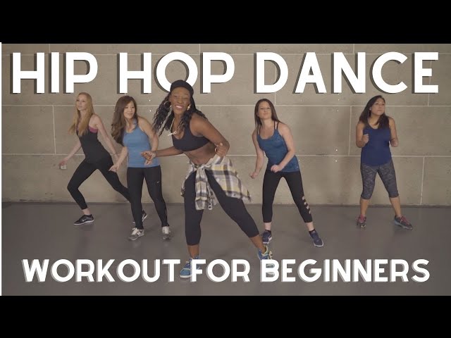 5 Min Hip Hop Dance Workout For Beginners (Easy)