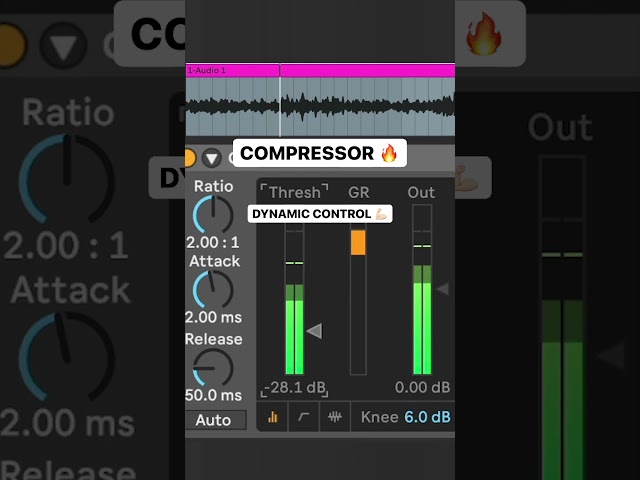 How To Mix Electric Guitar 🎸 Ableton STOCK PLUGINS 🔥