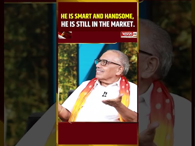 He is Smart and Handsome, He is still in the market #pmmodi #Melodi #TheJCShow #Shorts