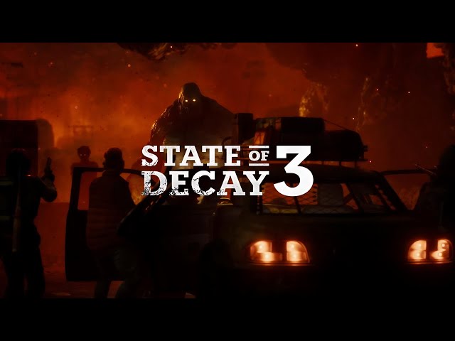State of Decay 3 New Cinematic Trailer Breakdown - Finally Some News! | Joystick News