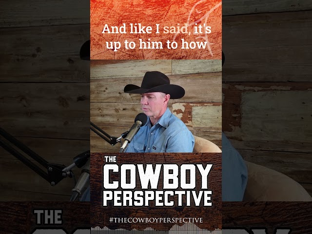 Clips From The Cowboy Perspective - Jim Sharp