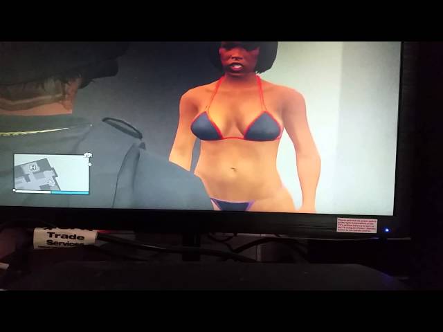 Gta 5 online how to get invisible head