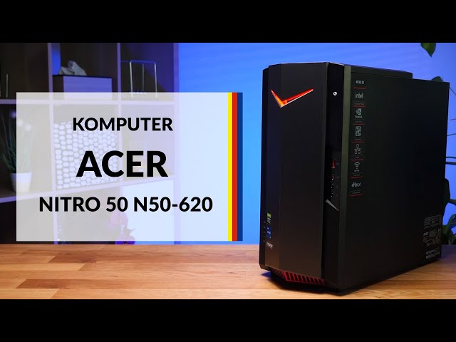 Komputer Acer Nitro 50 N50-620 – dane techniczne – RTV EURO AGD