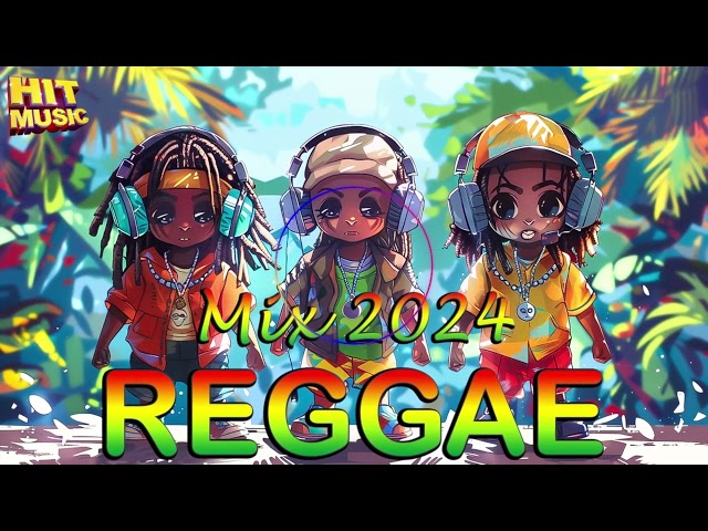 REGGAE DO MARANHÃO 2024 🎸 O Melhor Do Reggae Internacional 🌿 REGGAE REMIX 2024