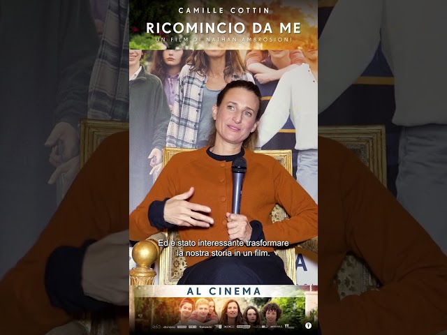 Intervista a Camille Cottin per "Ricomincio da Me", il ruolo della madre | Wanted Cinema