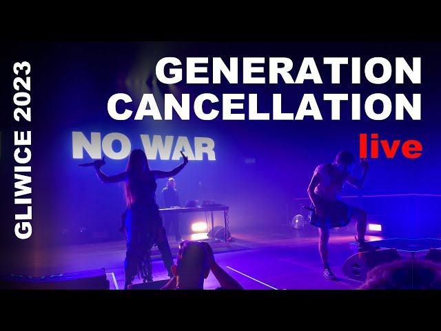 Little Big - Generation Cancellation 4K. Live from Gliwice, Poland 2023