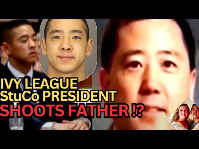 Student Council President Shoots His Father... For Mom? | Charlie Tan | Domestic Violence