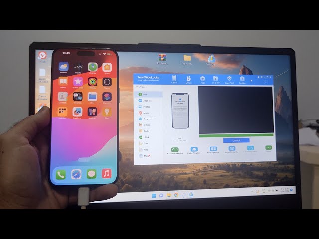 iOS 17.5.1 Activation Bypass 2024✔ How To Bypass iCloud Activation Lock On iPhone 15 Pro Max Free