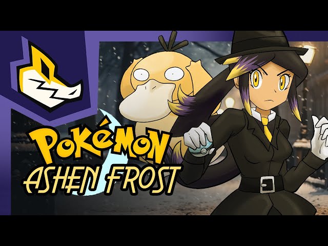 The BEST Pokemon Game in YEARS! | Pokemon: Ashen Frost
