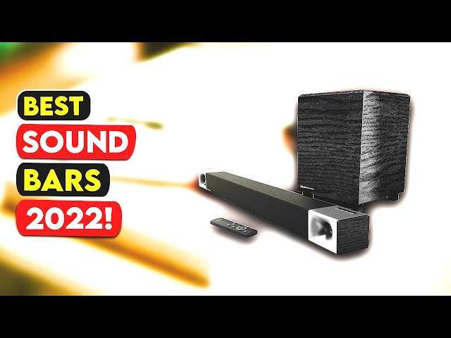 Best Soundbars 2023!✅🔥🔥