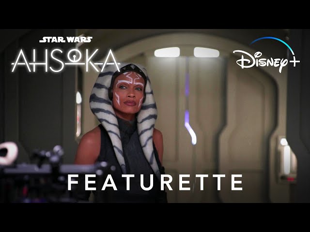 AHSOKA - Featurette - Jetzt auf Disney+ streamen