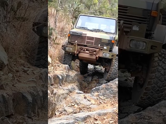 असली offroding without road #offroad4x4 #armylover #atrangicarkur