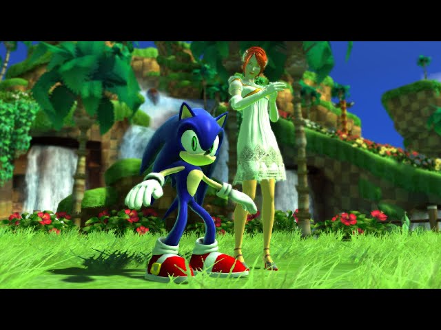 The Most Painful Sonic Generations video.