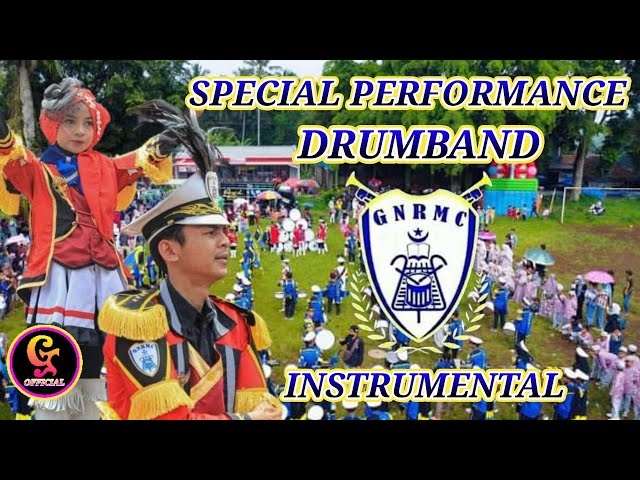 DRUMBAND GNRMC SPECIAL PERFORMANCE #drumband #viral #fyp
