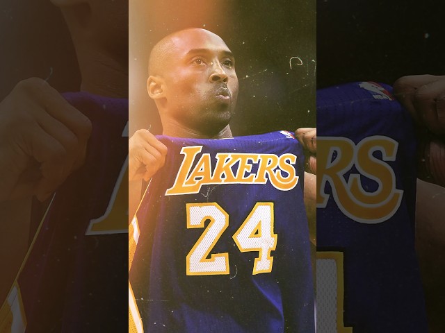 Kobe is NOT Number 2 All Time 🤔 #nbaedits #nbahighlights #shorts