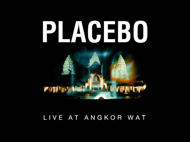 Placebo - Because I Want You [Live At Angkor Wat]