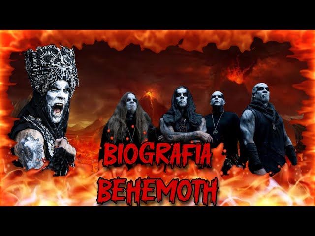 Biografia Behemoth