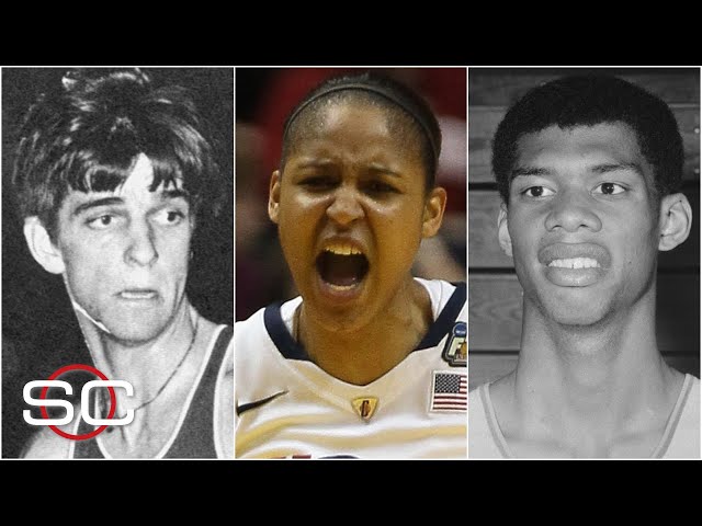 Top 10 college basketball players of all time | SportsCenter