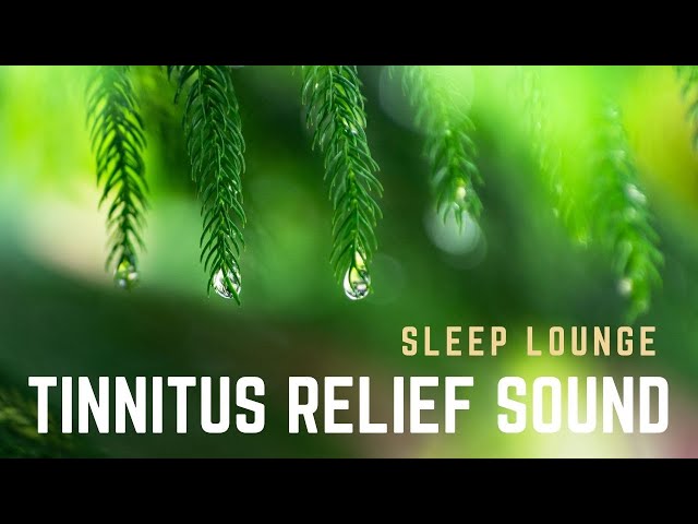 Unlock Peaceful Serenity: Tinnitus Relief Sound Therapy