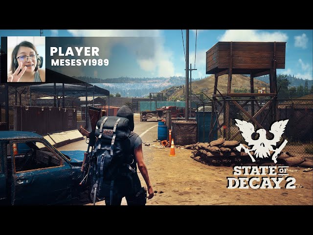 States of Decay 2 - Player Chix 1.0 ( 06-28-24 )