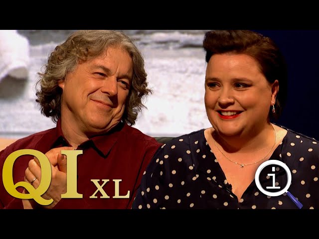 QI XL Full Episode: Rest & Recreation | Series R With Stephen K Amos, Susan Calman and Lou Sanders
