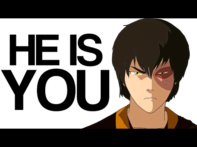 Zuko has the GREATEST Character Arc of all Time