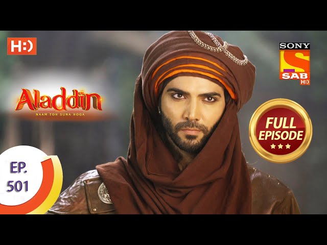 Aladdin - Ep 501 - Full Episode - 29th October 2020