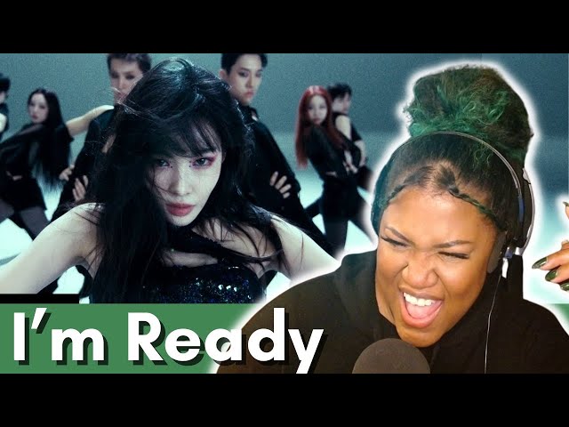 CHUNG HA 청하 | 'I'm Ready' Extended Performance Video - Unhinged Reaction - I WASN'T READY! 😭