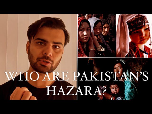 WHO ARE PAKISTAN'S HAZARA COMMUNITY? | DO MINUTE | EPISODE 1