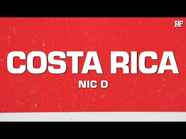Nic D - Costa Rica