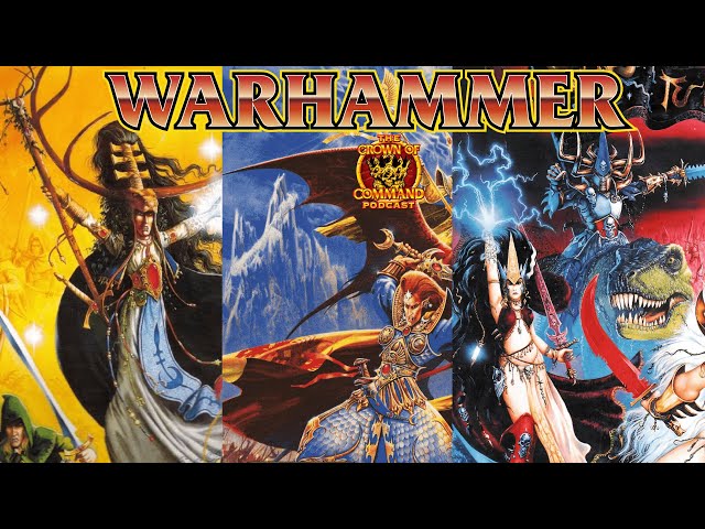 Warhammer Fantasy Battle Report