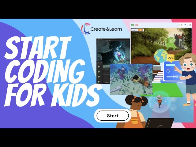 What Programming Language Should Kids Learn First?