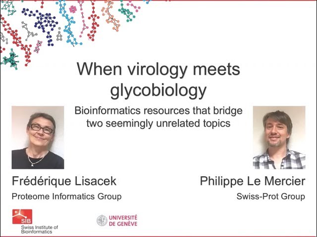 When virology meets glycobiology